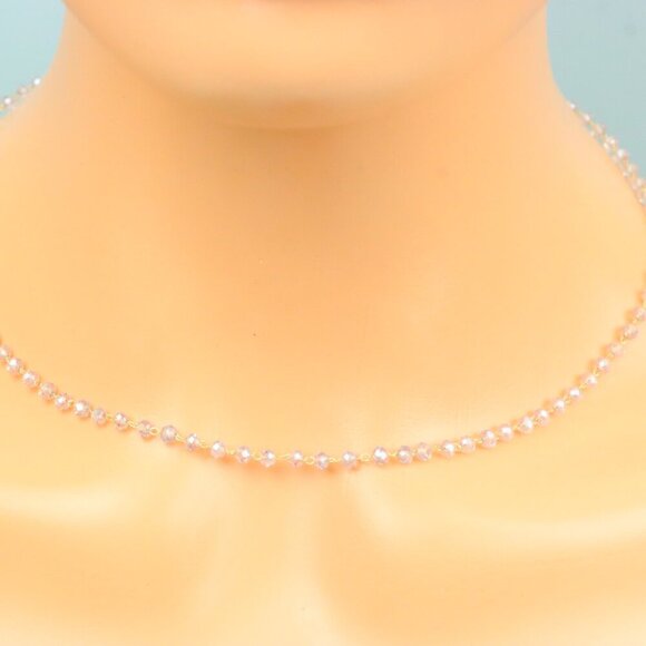 Delicate & Contemporary Necklace Chain, A Lovely Choice for Women, EVCH1474 - Picture 5 of 11